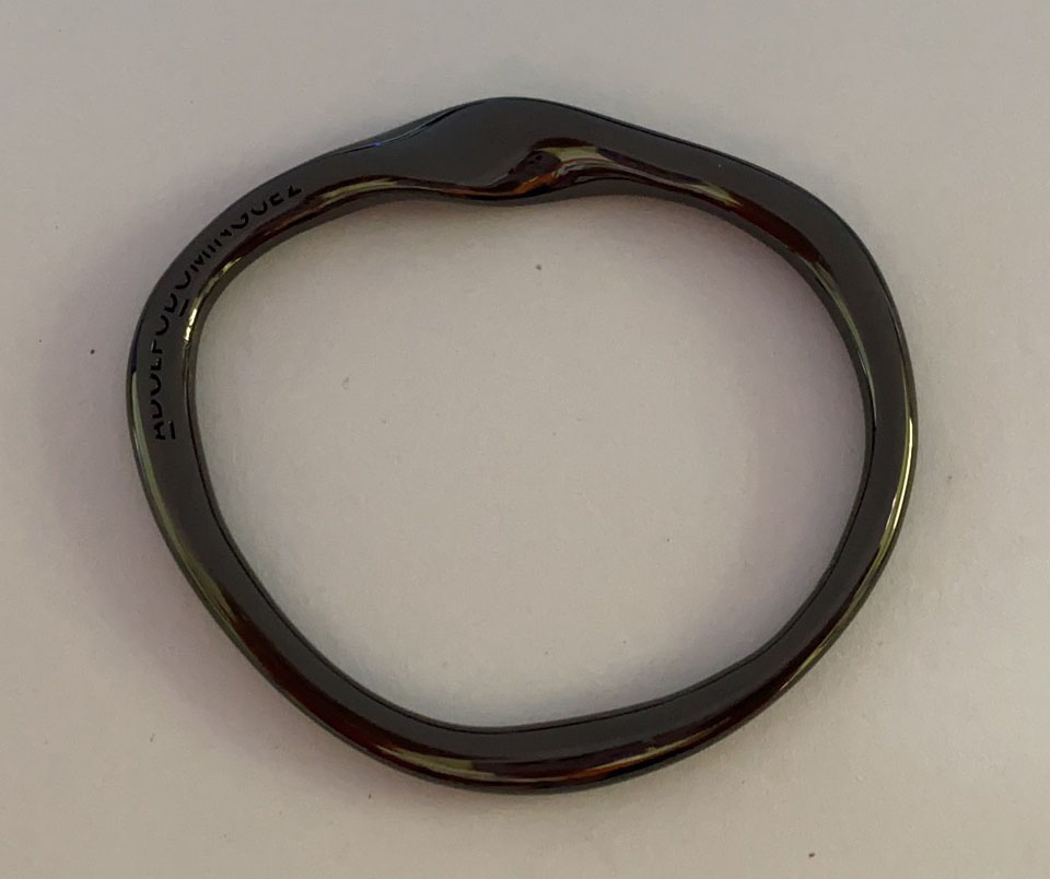 XQ-L2498 ADO不规则圈扣