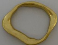 XQ-L2506 大号不规则圈扣