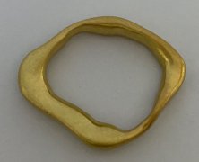 XQ-L2507 小号不规则圈扣