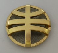 XQ-L2530 弧面半圆牌