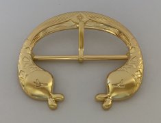 XQ-L2538 接吻鱼针扣