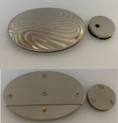 XQ-L2548 旦形暗锁