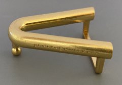 XQ-L2571ADO半字V形扣