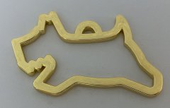 XQ-L2581 镂空吊饰