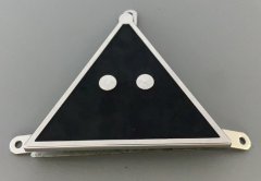 XQ-L2588A 滴胶三角牌