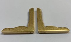 XQ-L2626 直角衣领夹