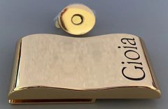 XQ-L2659 Gioia磁扣夹