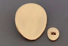 XQ-L2665 水滴形纽扣