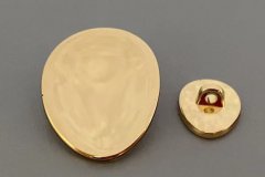 XQ-L2666 水滴形纽扣