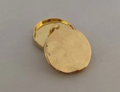 XQ-L2668 凹凸面纽扣