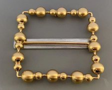 XQ-L2677 葫芦日字扣