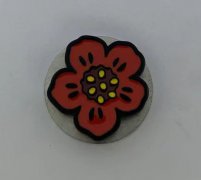 XQ-L2716A 花朵标牌