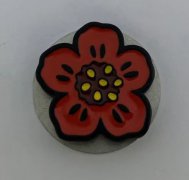 XQ-L2716B 花朵标牌