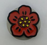 XQ-L2716C 花朵标牌