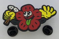 XQ-L2740 花朵标牌