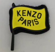 XQ-L2748 旗帜模魔术贴