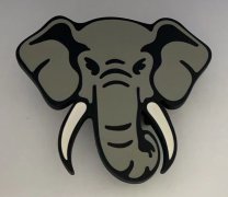 XQ-L2789 大象皮带扣